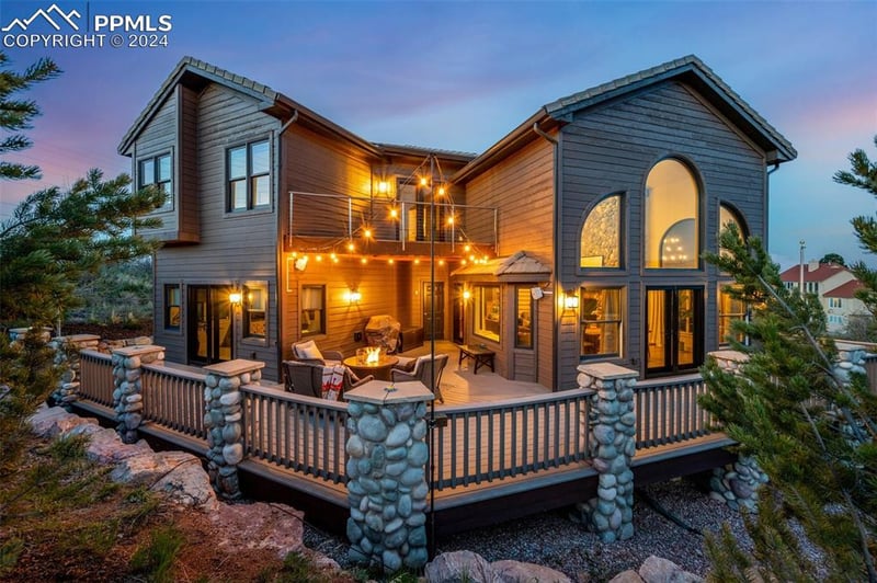 3210 W Woodmen Rd, Colorado Springs, CO 80919