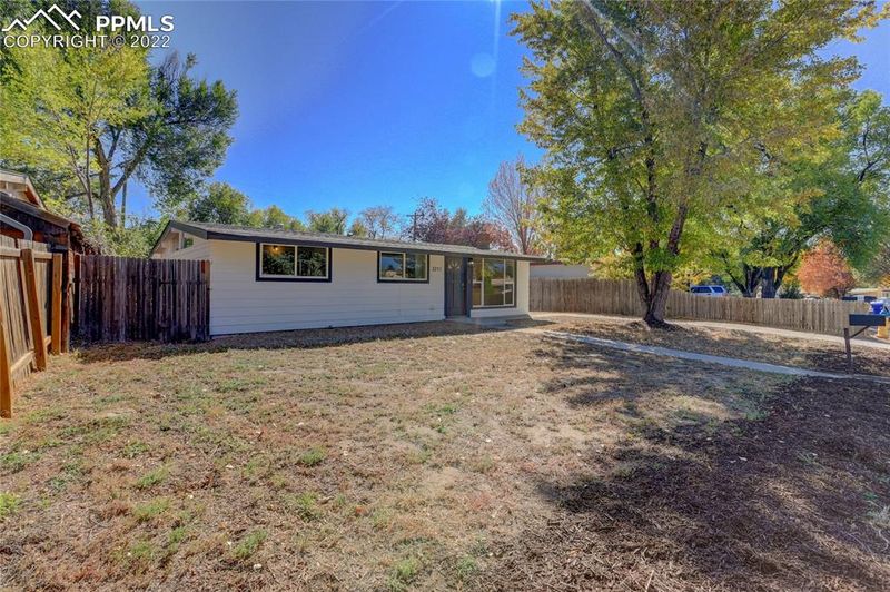 3211 Illinois Ave, Colorado Springs, CO 80907