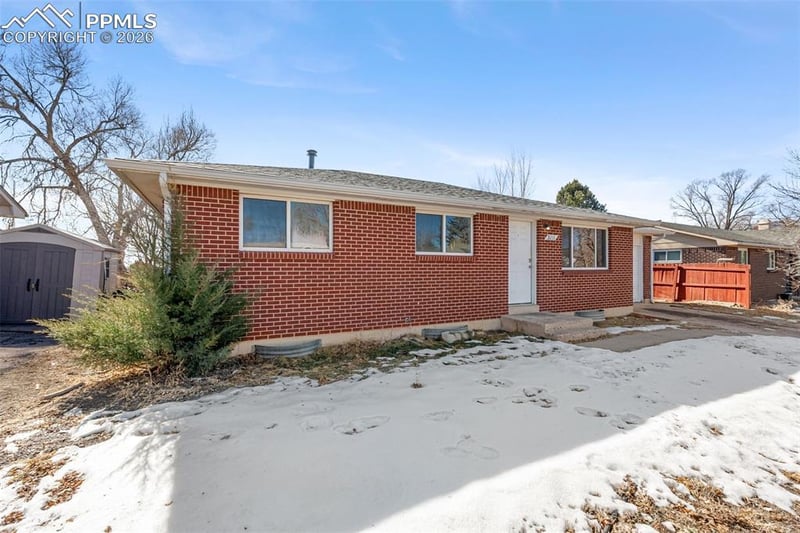 3211 Michigan Ave, Colorado Springs, CO 80910
