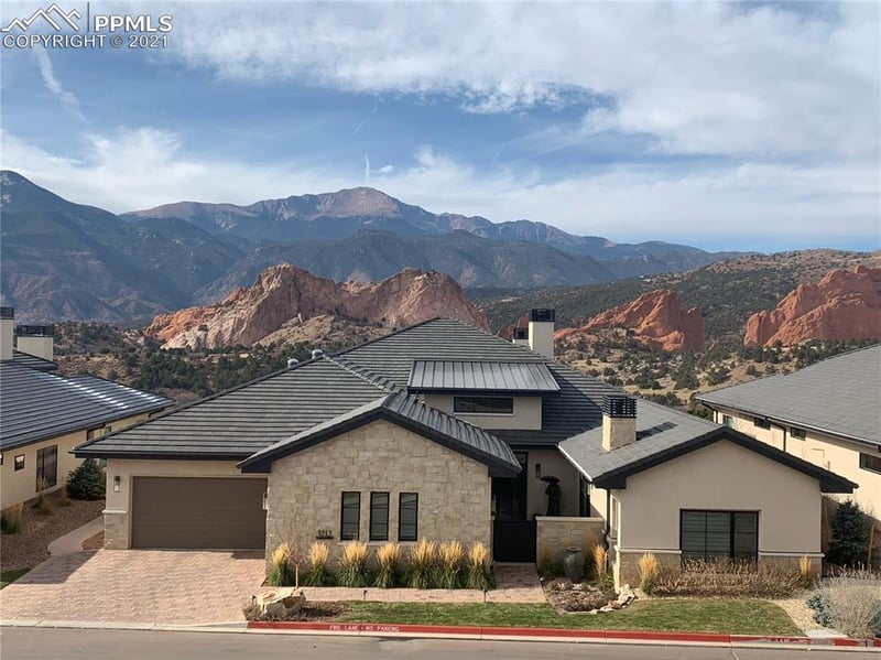 3212 Majestic View Point, Colorado Springs, CO 80904