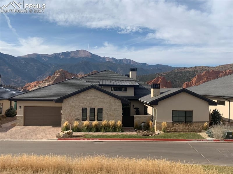 3212 Majestic View Point, Colorado Springs, CO 80904
