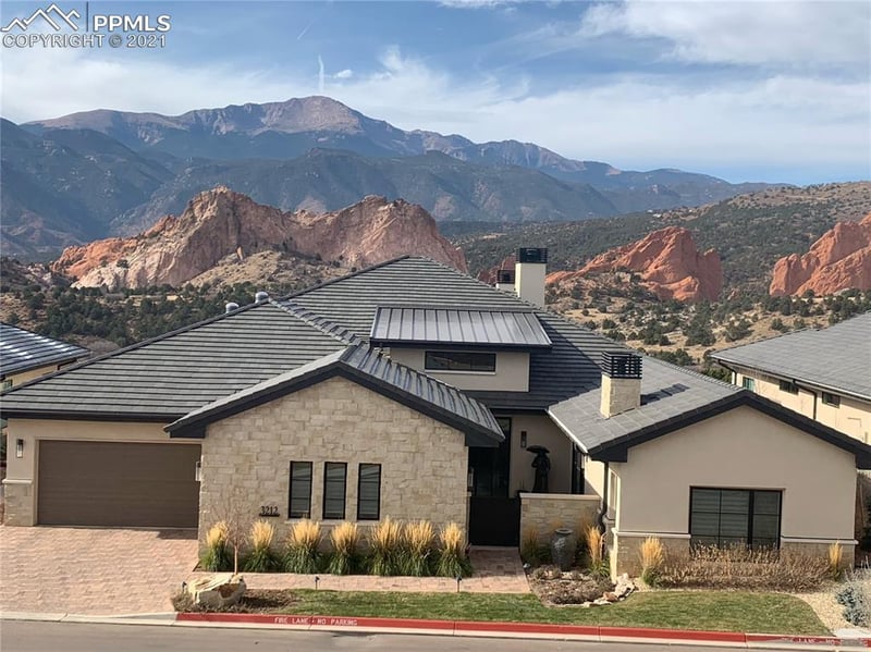 3212 Majestic View Point, Colorado Springs, CO 80904
