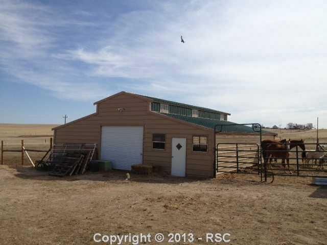 32125 Big Springs Rd, Yoder, CO 80864