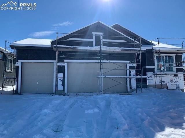 3213 Bright Moon Dr, Colorado Springs, CO 80908