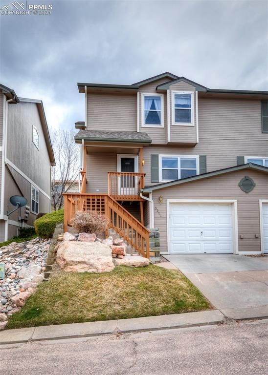 3213 Hearthridge Cir, Colorado Springs, CO 80918