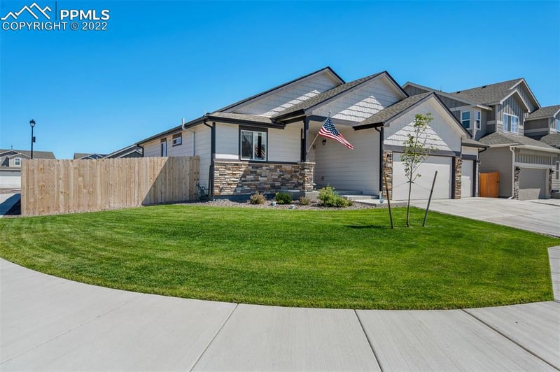 3213 Loot Dr, Colorado Springs, CO 80939