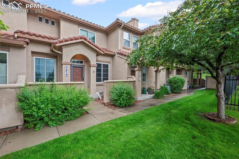 3214 Apogee Vw, Colorado Springs, CO 80906