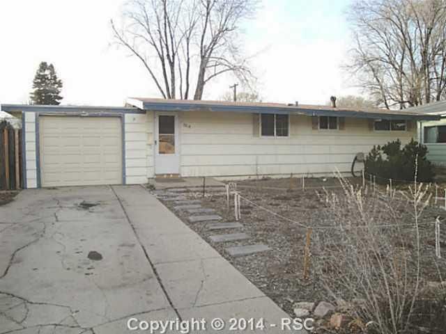 3214 N Arcadia St, Colorado Springs, CO 80907