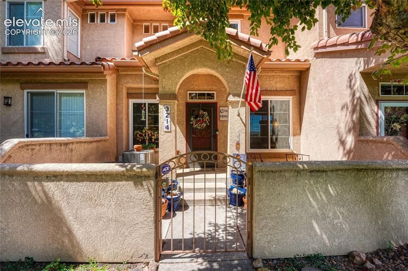 3214 Atrium Point #2, Colorado Springs, CO 80906