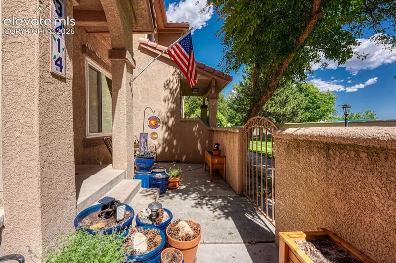 3214 Atrium Point #2, Colorado Springs, CO 80906