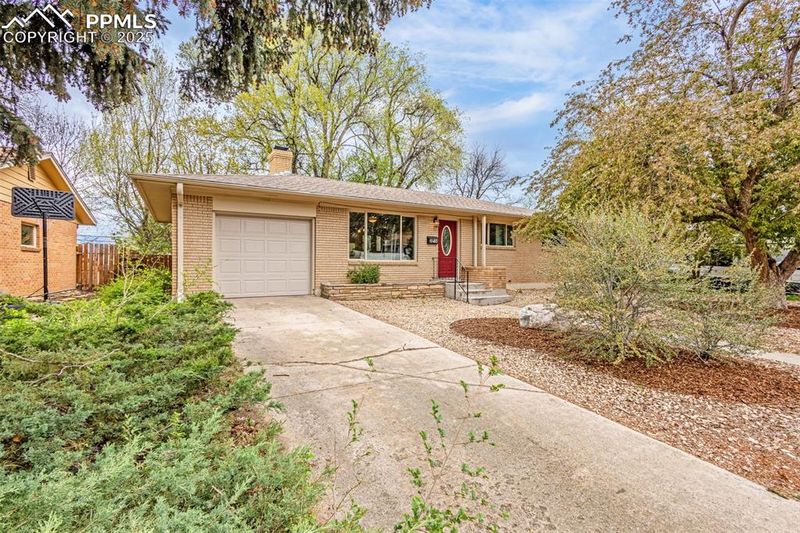 3214 Gladiola Dr, Colorado Springs, CO 80907