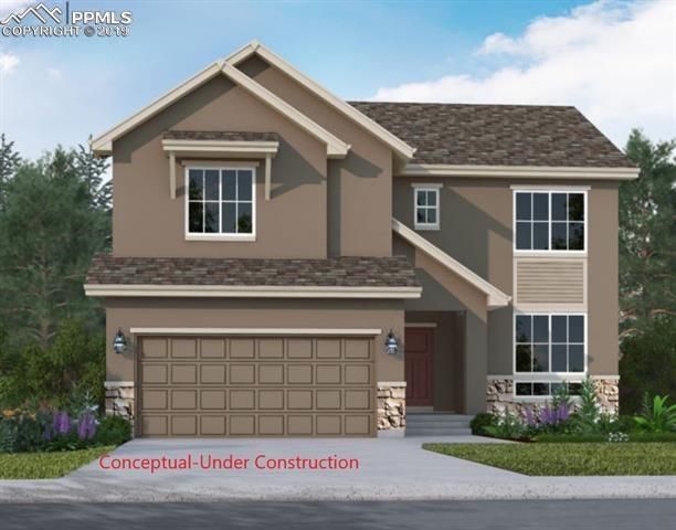 3214 Red Cavern Rd, Colorado Springs, CO 80923