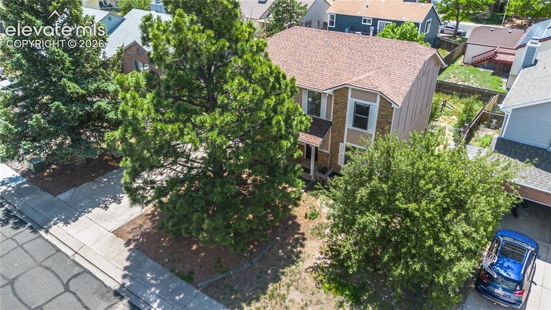 3215 Bunker Hill Dr, Colorado Springs, CO 80920