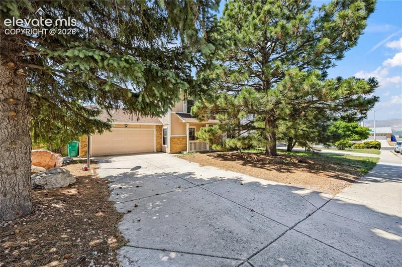 3215 Bunker Hill Dr, Colorado Springs, CO 80920
