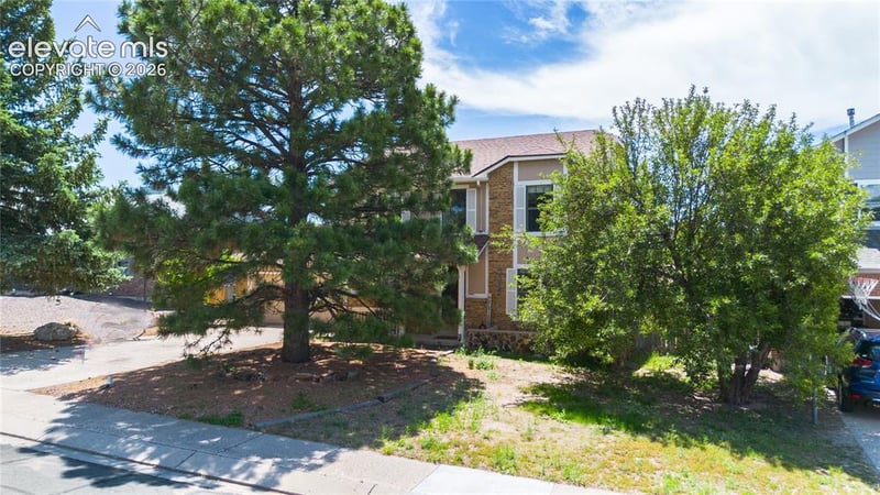 3215 Bunker Hill Dr, Colorado Springs, CO 80920