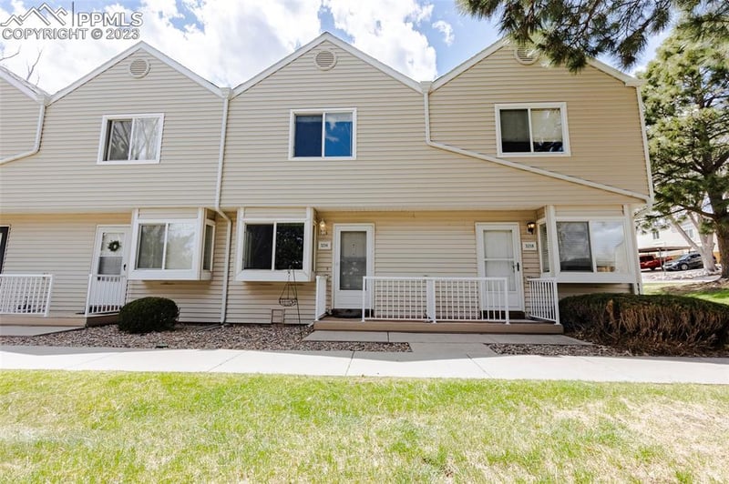 3216 Vail Pass Dr, Colorado Springs, CO 80917