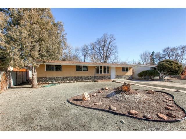 3217 N Arcadia St, Colorado Springs, CO 80907