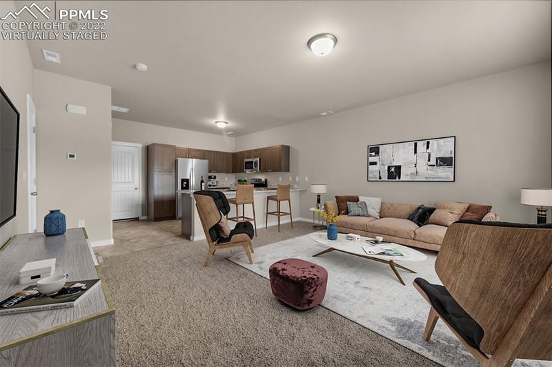 3217 Thunderchief Hts, Colorado Springs, CO 80916