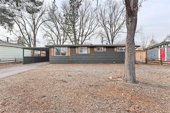 3218 Arcadia St, Colorado Springs, CO 80907