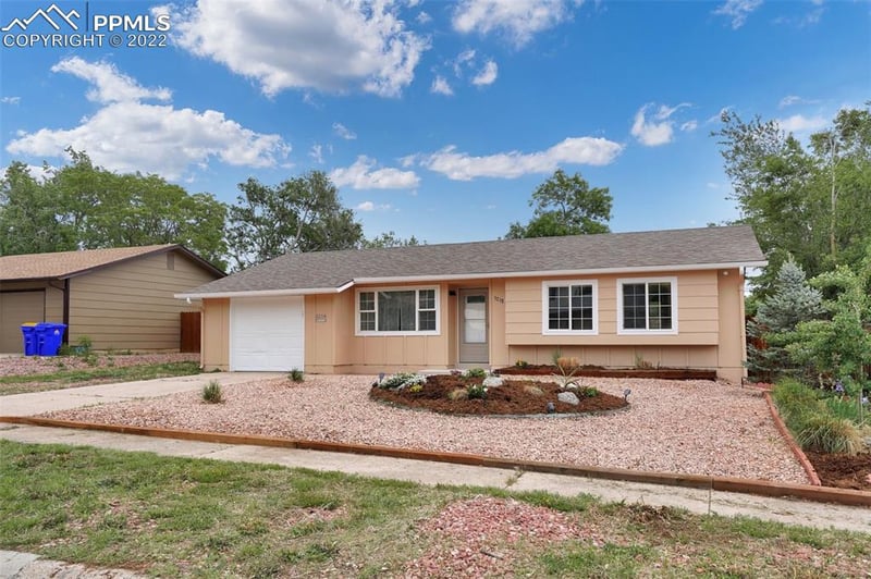 3218 Greenwood Cir, Colorado Springs, CO 80910