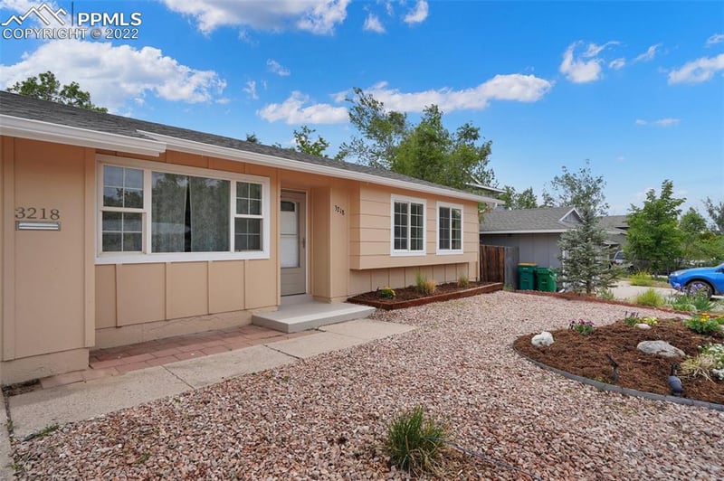 3218 Greenwood Cir, Colorado Springs, CO 80910