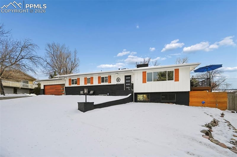 3219 Austin Dr, Colorado Springs, CO 80909