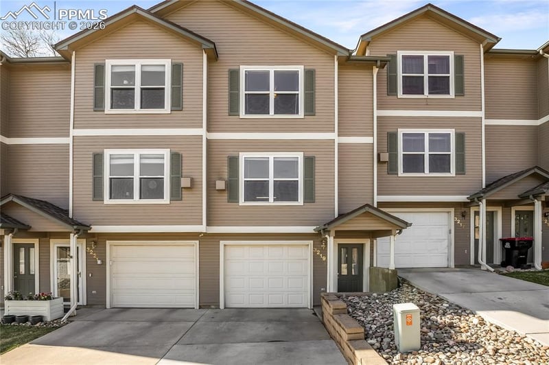 3219 Hearthridge Cir, Colorado Springs, CO 80918