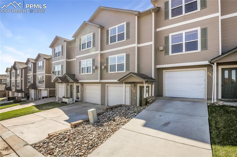 3219 Hearthridge Cir, Colorado Springs, CO 80918