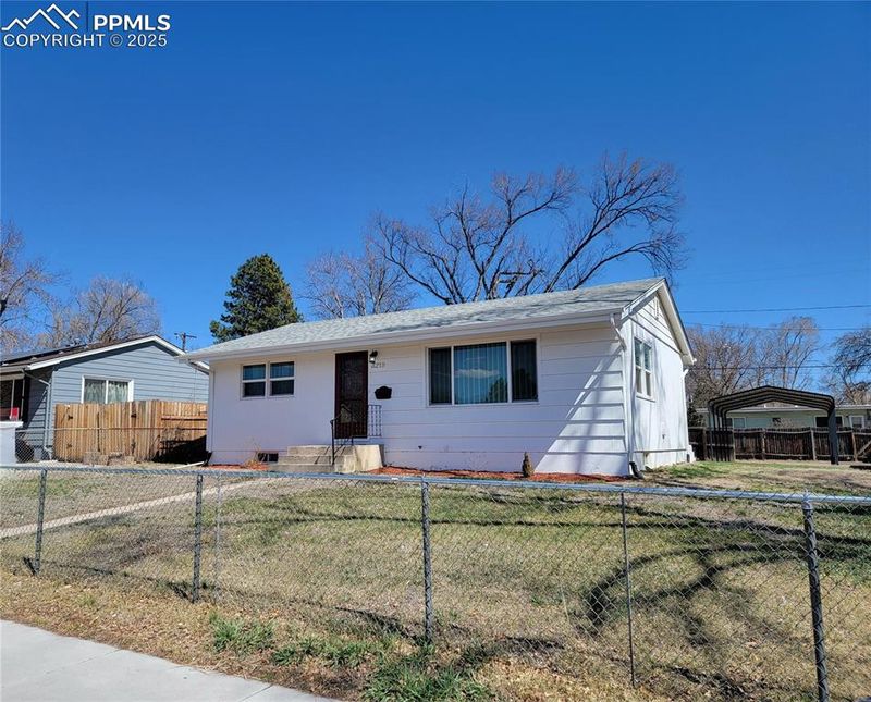 3219 Jon St, Colorado Springs, CO 80907