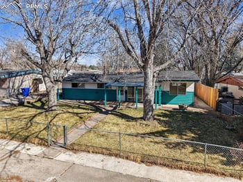 3219 Pennsylvania Ave, Colorado Springs, CO 80907