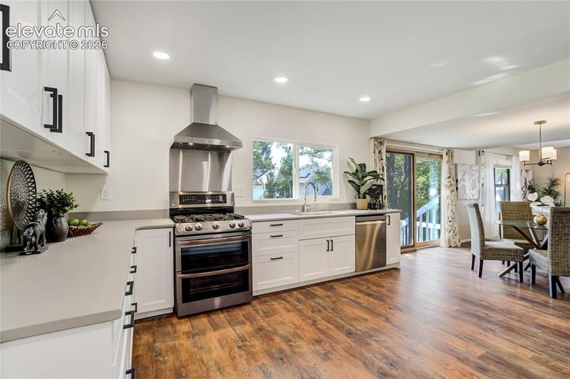 322 Cheyenne Mountain Blvd, Colorado Springs, CO 80906