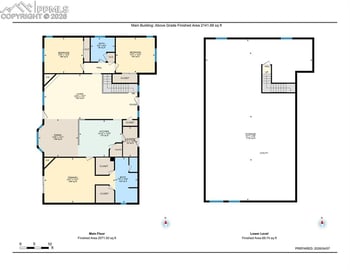 322 Gold Claim Ter, Colorado Springs, CO 80905