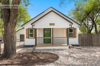 322 Illinois Ave, Fountain, CO 80817