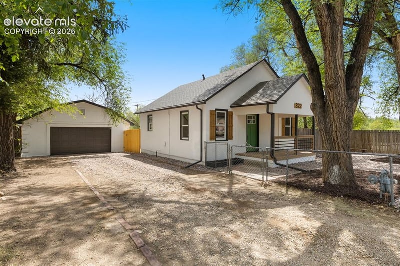 322 Illinois Ave, Fountain, CO 80817