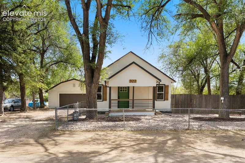 322 Illinois Ave, Fountain, CO 80817