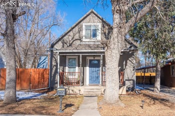 322 Nichols Ct, Colorado Springs, CO 80905