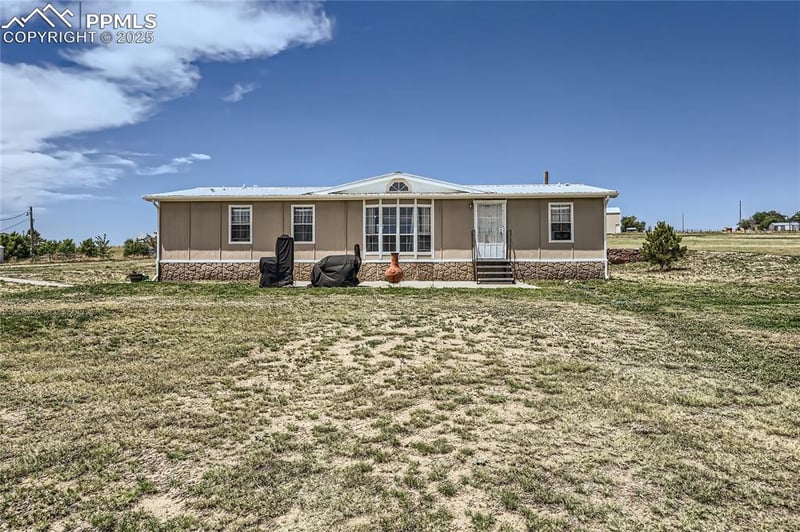 3220 Lone Feather Dr, Colorado Springs, CO 80929