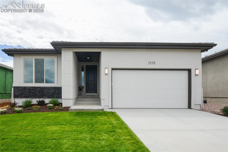 3220 Virga Loop, Colorado Springs, CO 80904