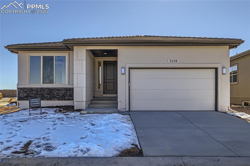3220 Virga Loop, Colorado Springs, CO 80904