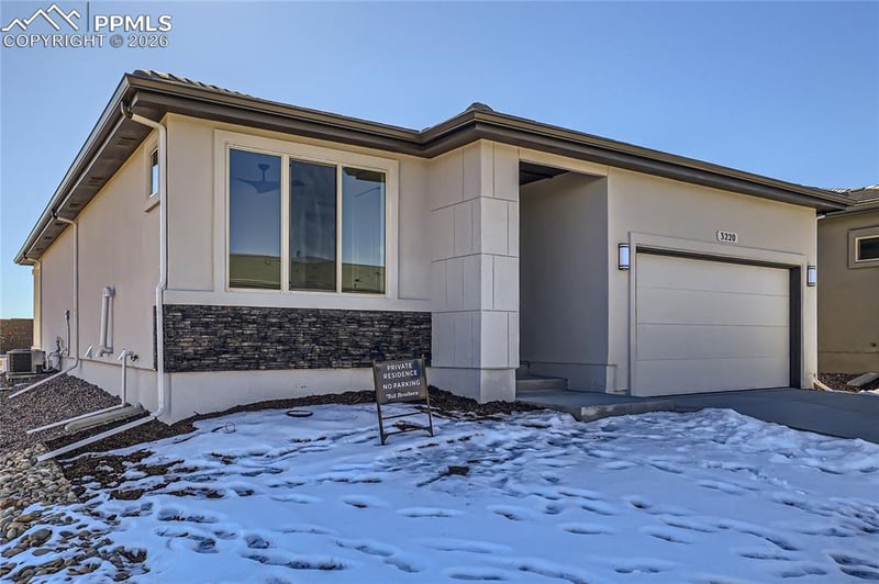 3220 Virga Loop, Colorado Springs, CO 80904