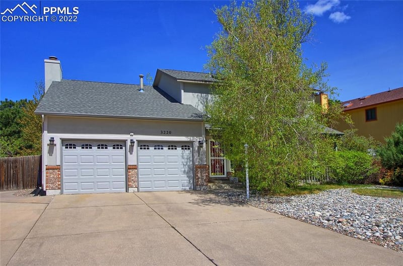 3220 Windjammer Dr, Colorado Springs, CO 80920