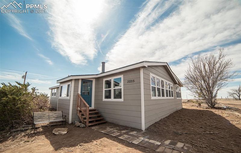 32215 Truckton Rd, Yoder, CO 80864