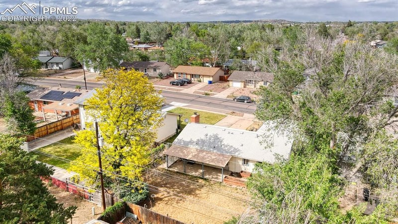 3223 Greenwood Cir, Colorado Springs, CO 80910