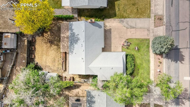 3223 Greenwood Cir, Colorado Springs, CO 80910