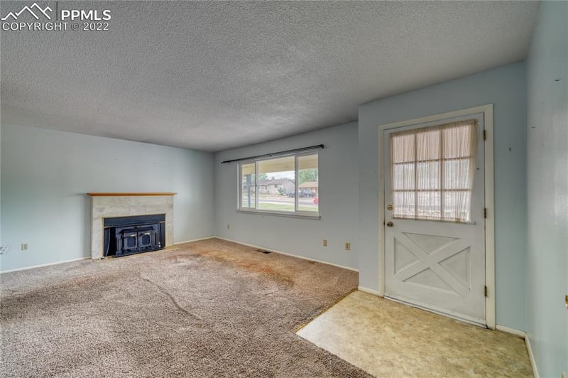 3223 Greenwood Cir, Colorado Springs, CO 80910