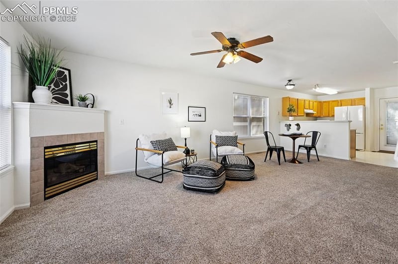 3223 Hearthridge Cir #1005, Colorado Springs, CO 80918