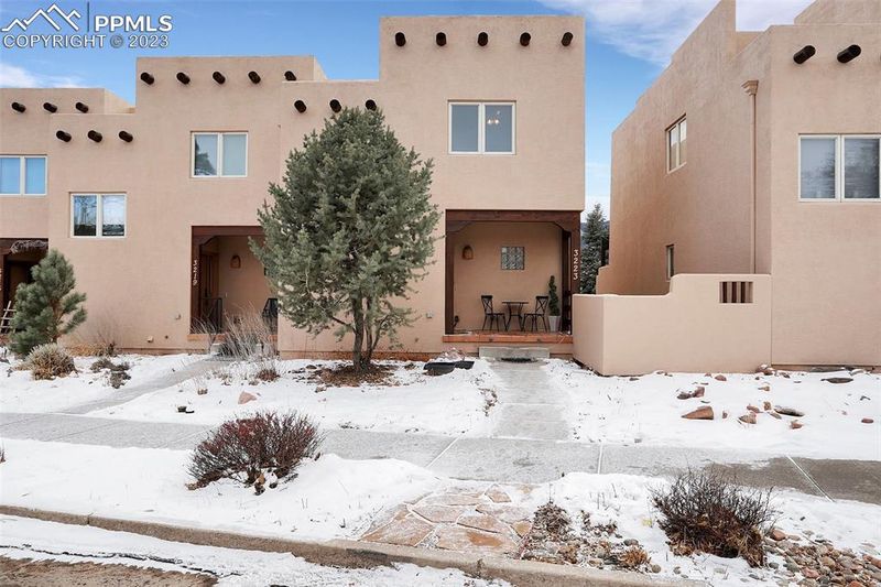 3223 W Pikes Peak Ave, Colorado Springs, CO 80904