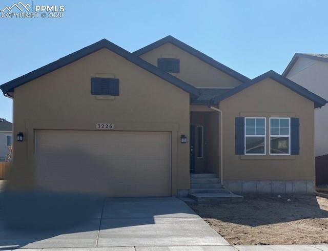 3226 Red Cavern Rd, Colorado Springs, CO 80908