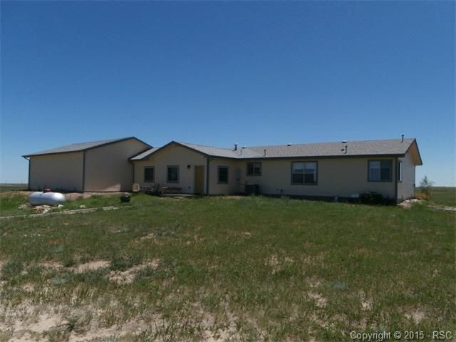 32280 Funk Rd, Calhan, CO 80808