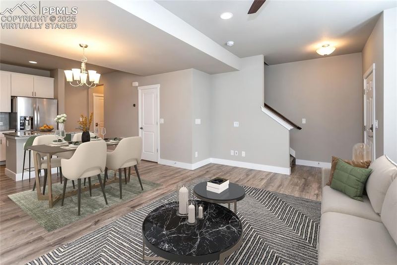 3229 Bewildering Hts, Colorado Springs, CO 80908